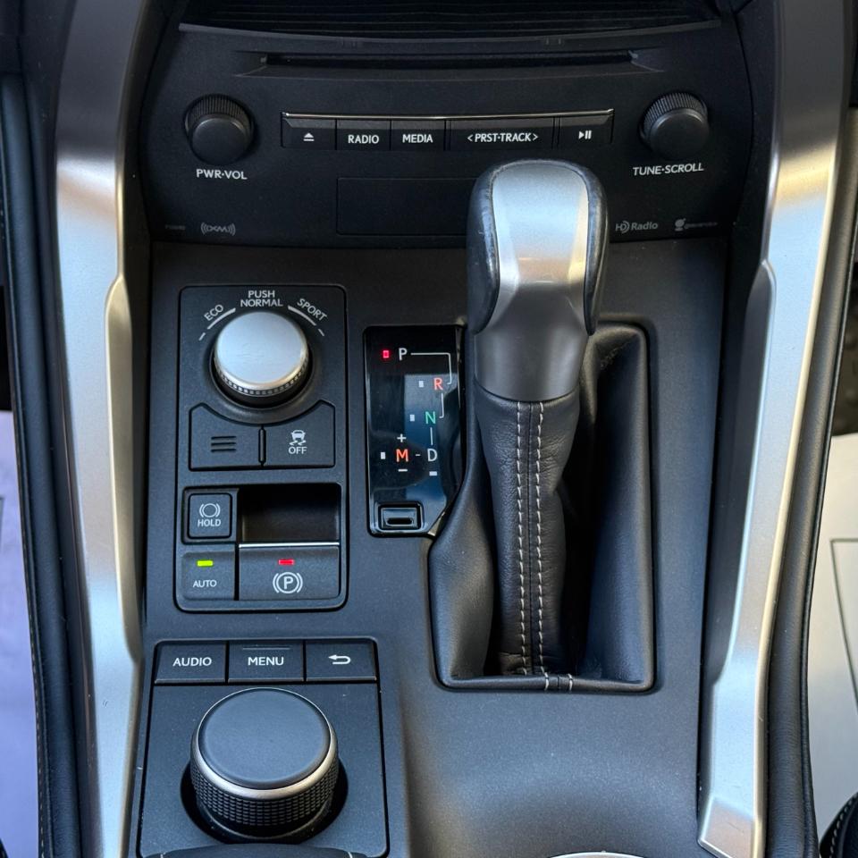 Lexus NX 200t AWD 4dr 2016