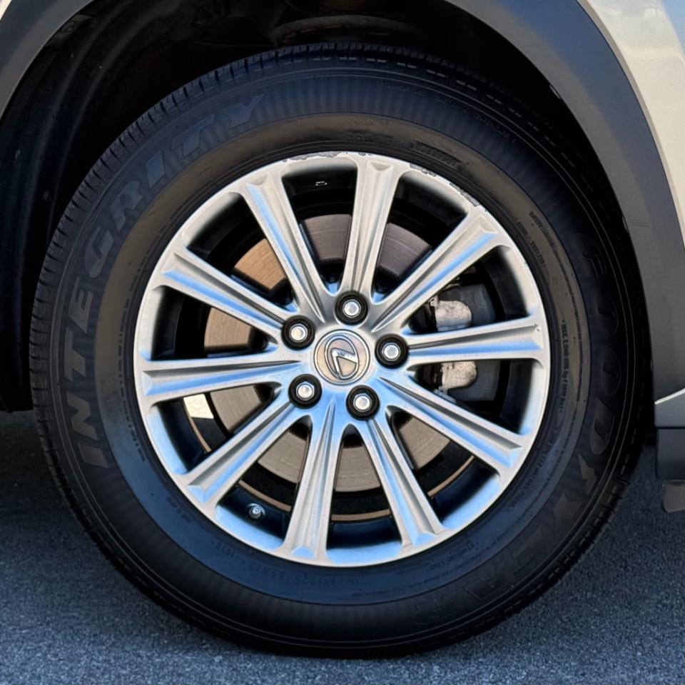 Lexus NX 200t AWD 4dr 2016