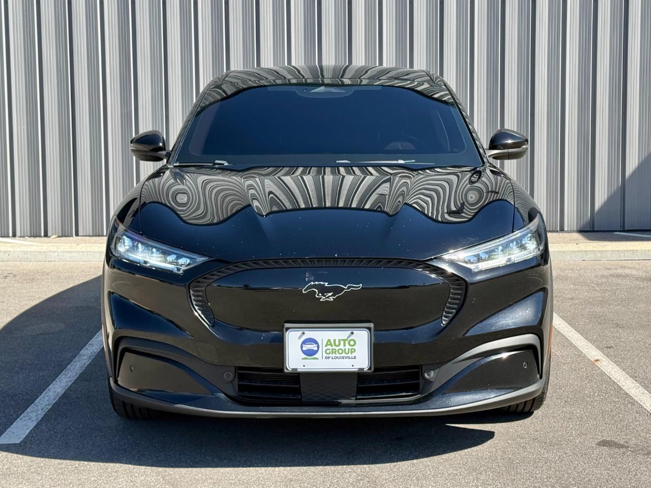 Ford Mustang Mach-E Select RWD 2021