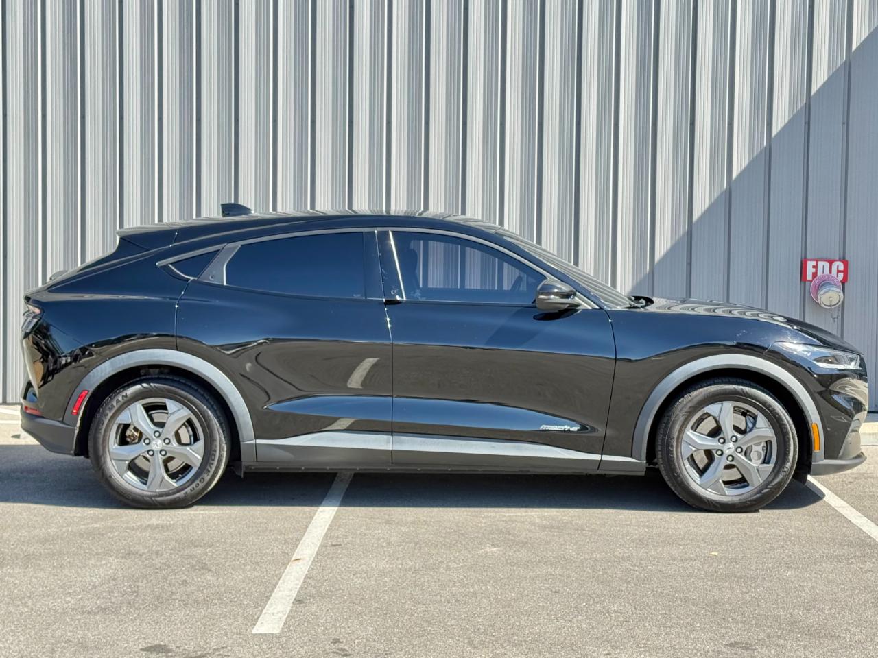 Ford Mustang Mach-E Select RWD 2021
