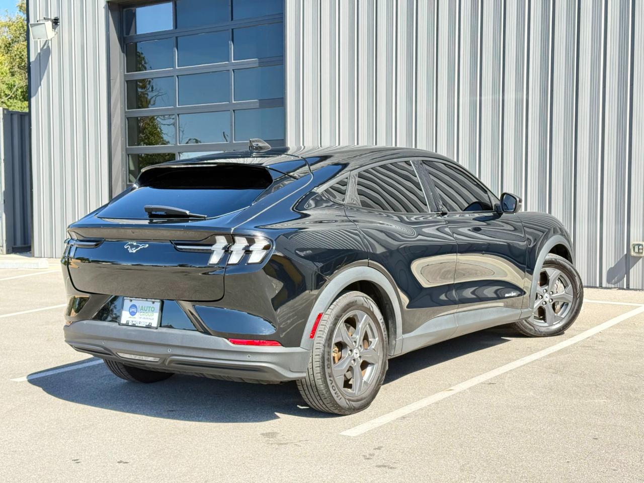 Ford Mustang Mach-E Select RWD 2021