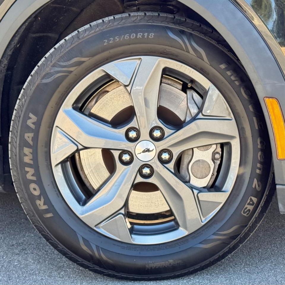 Ford Mustang Mach-E Select RWD 2021
