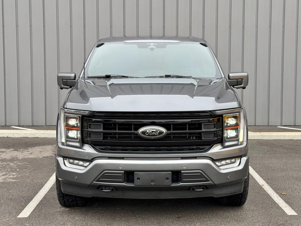 Ford F-150 King Ranch 4WD SuperCrew 5.5' Box 2023