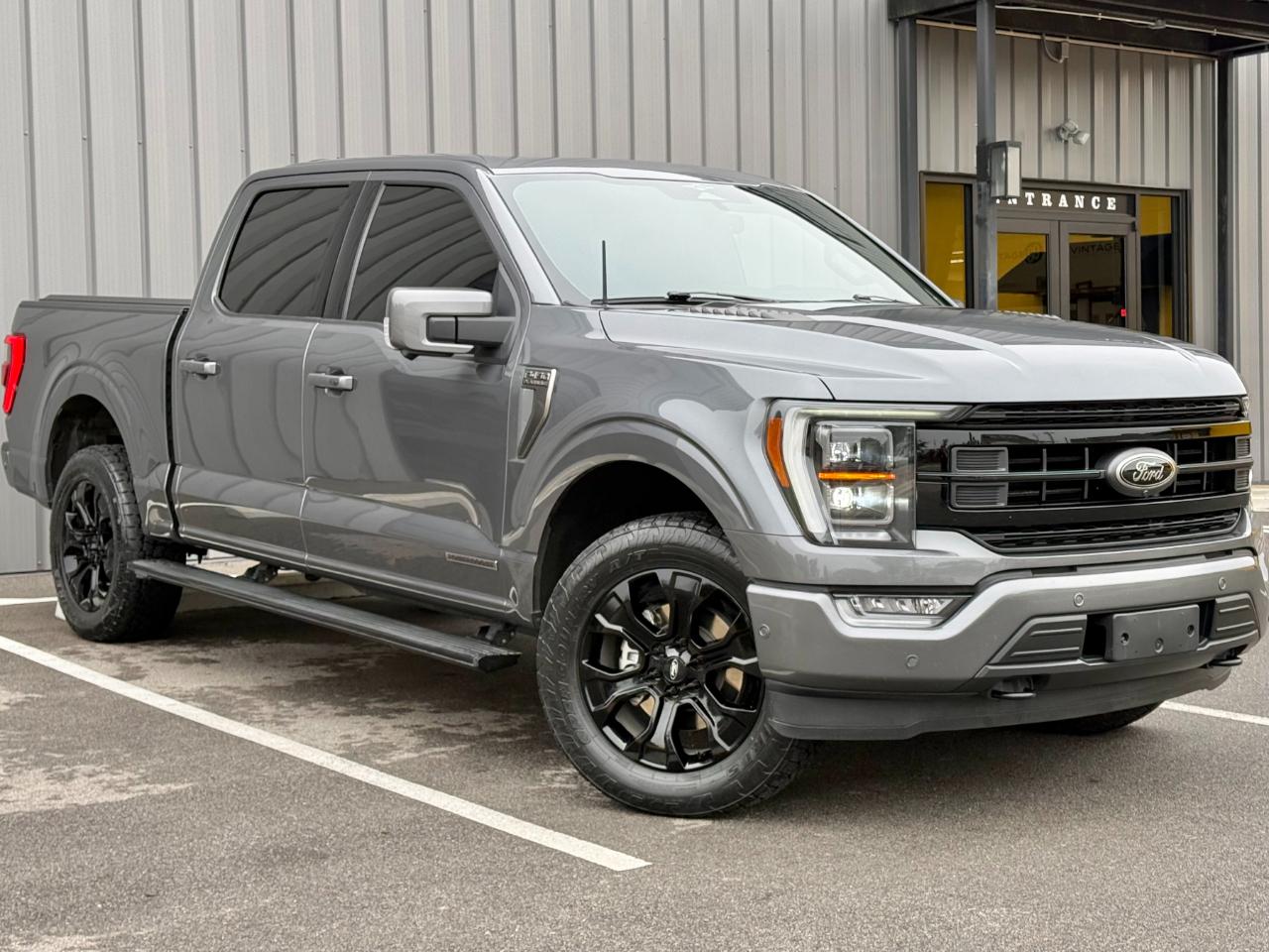 Ford F-150 King Ranch 4WD SuperCrew 5.5' Box 2023