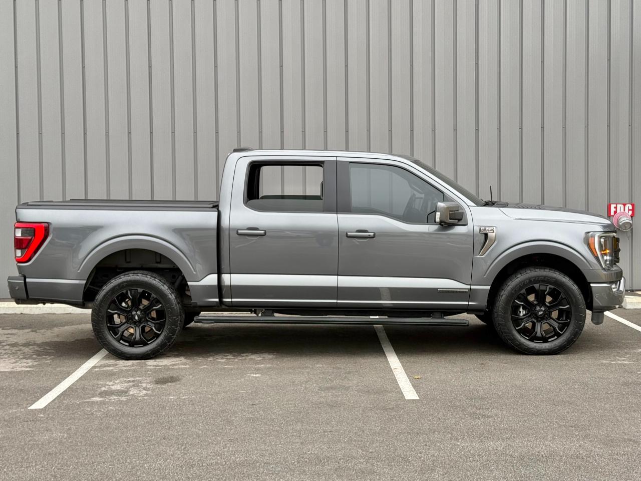 Ford F-150 King Ranch 4WD SuperCrew 5.5' Box 2023