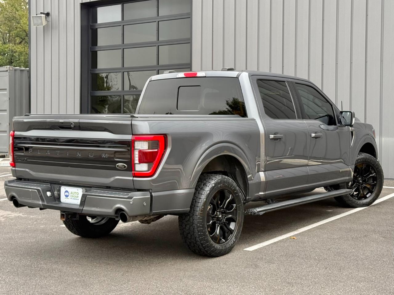 Ford F-150 King Ranch 4WD SuperCrew 5.5' Box 2023