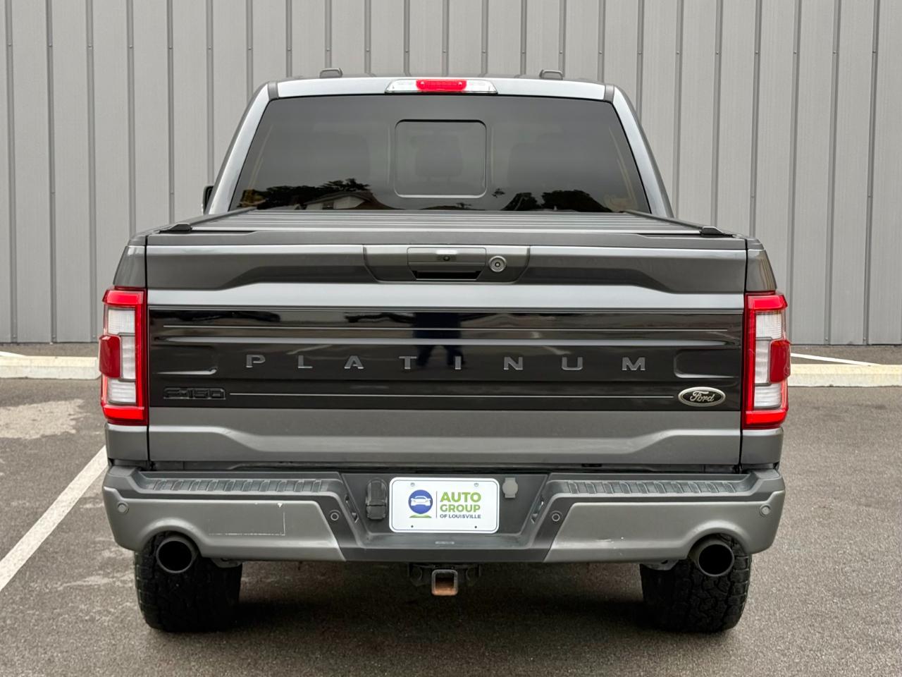 Ford F-150 King Ranch 4WD SuperCrew 5.5' Box 2023