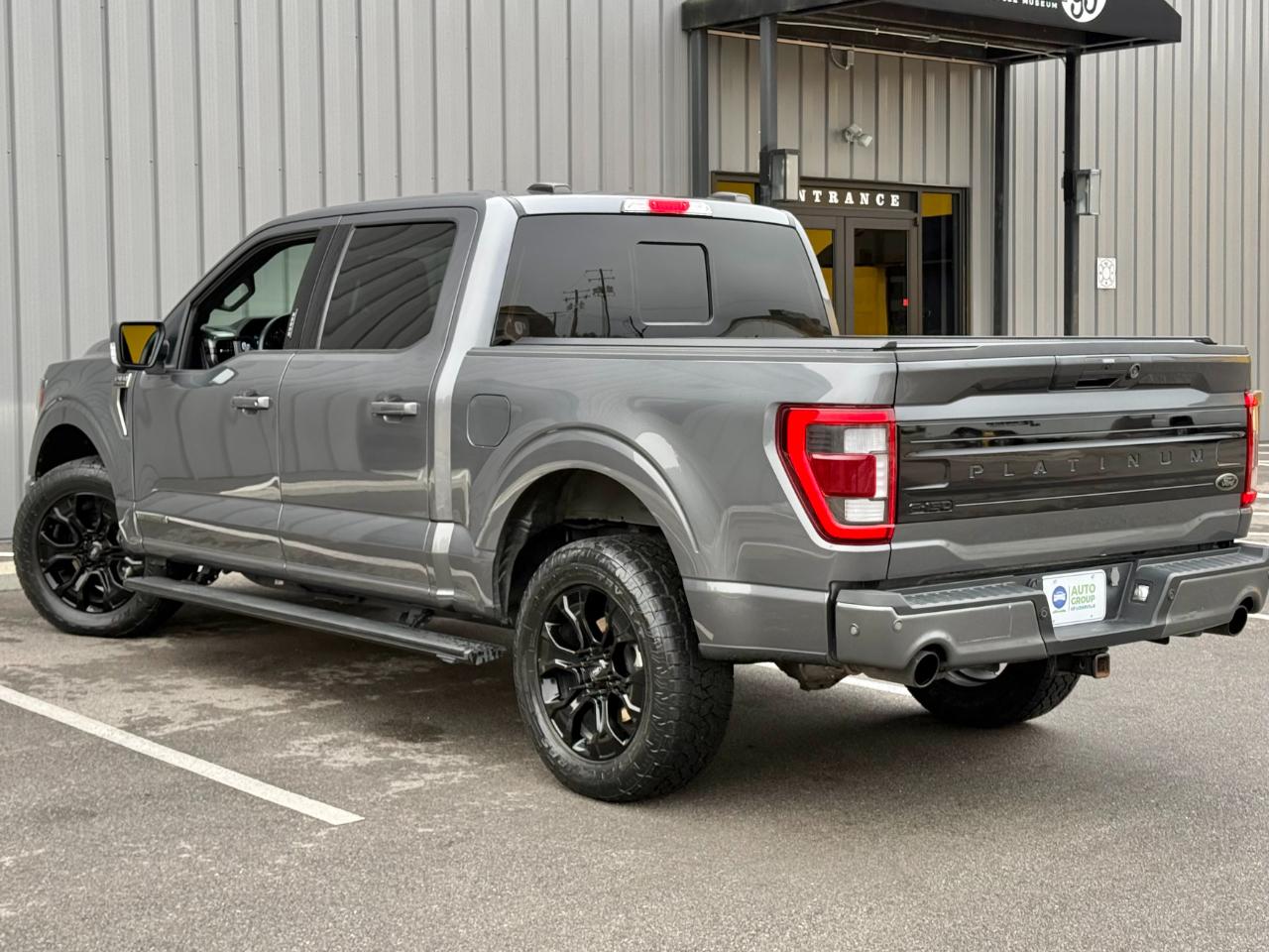 Ford F-150 King Ranch 4WD SuperCrew 5.5' Box 2023