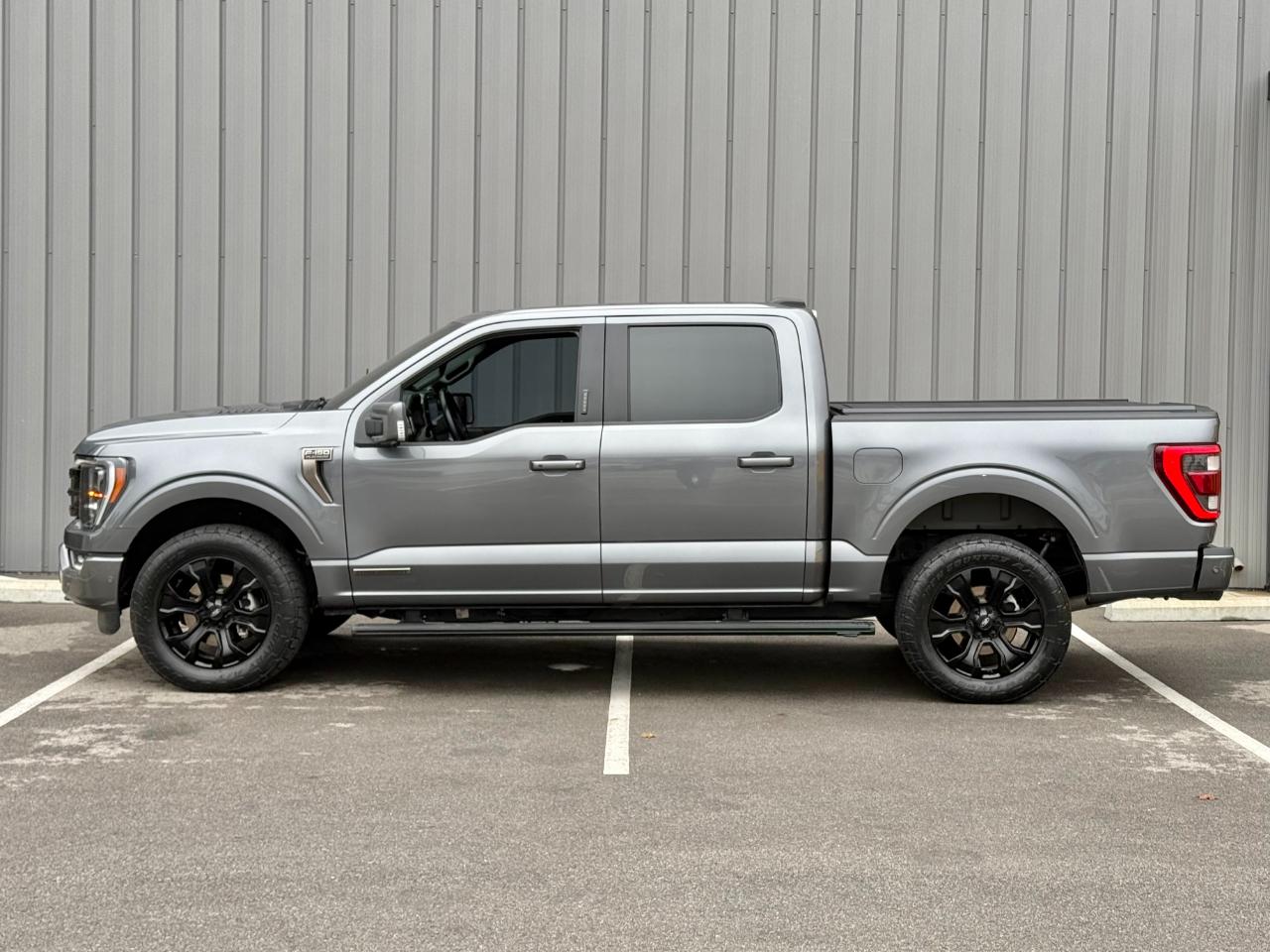 Ford F-150 King Ranch 4WD SuperCrew 5.5' Box 2023