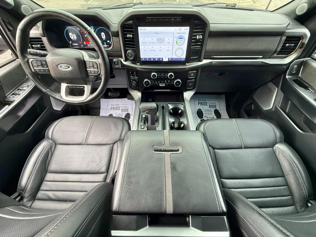 Ford F-150 King Ranch 4WD SuperCrew 5.5' Box 2023