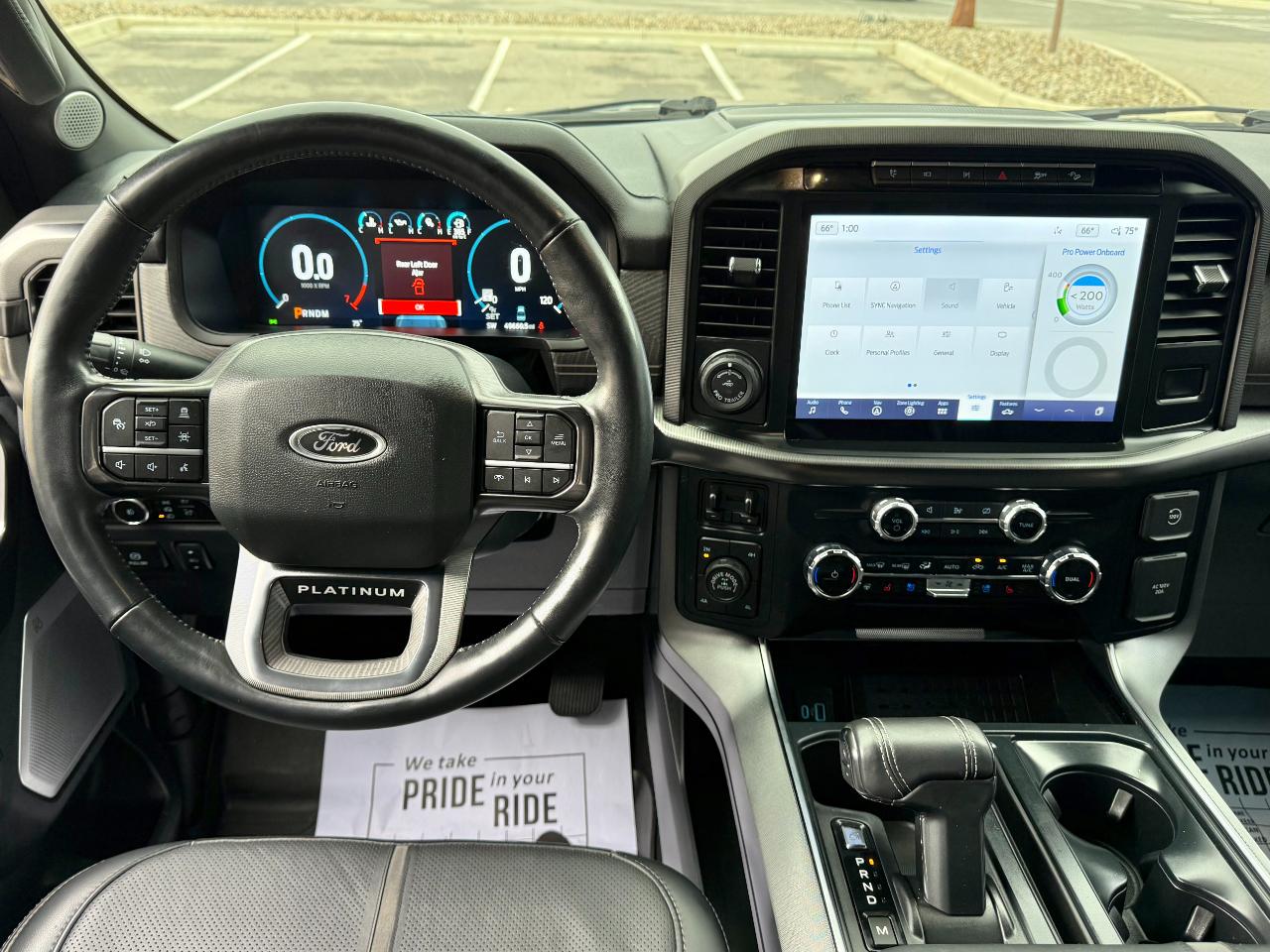 Ford F-150 King Ranch 4WD SuperCrew 5.5' Box 2023