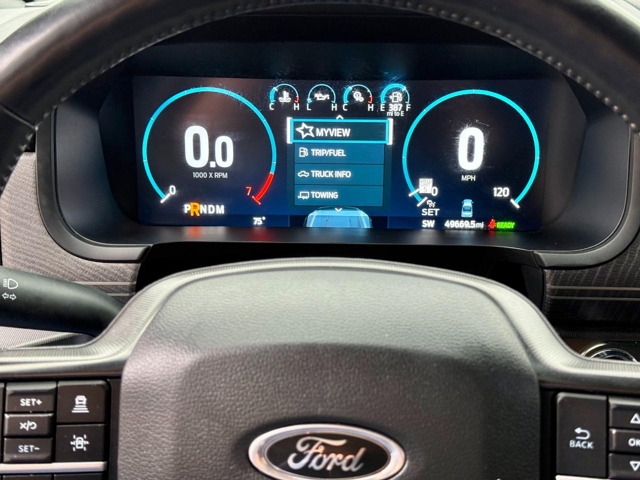Ford F-150 King Ranch 4WD SuperCrew 5.5' Box 2023