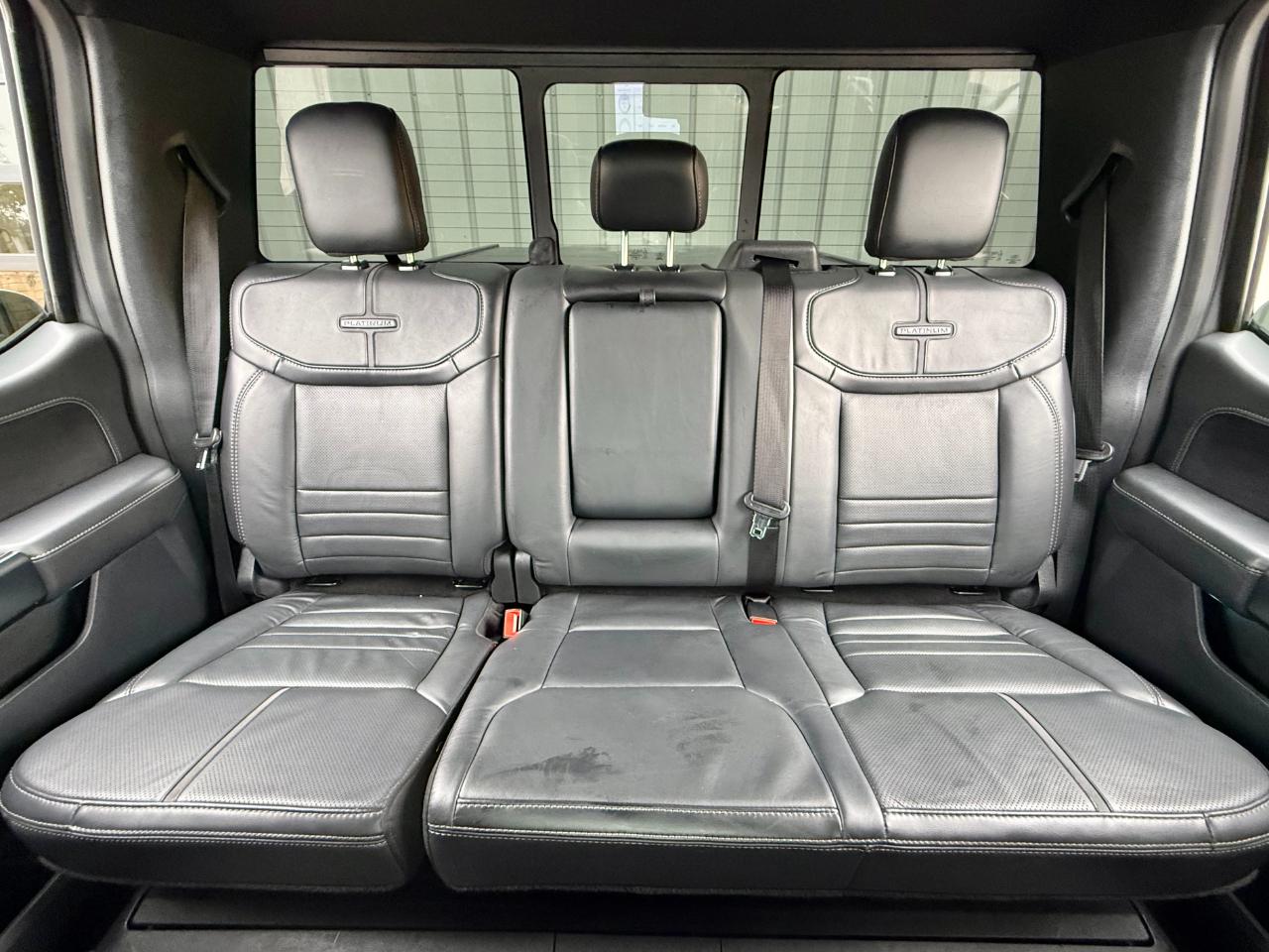 Ford F-150 King Ranch 4WD SuperCrew 5.5' Box 2023