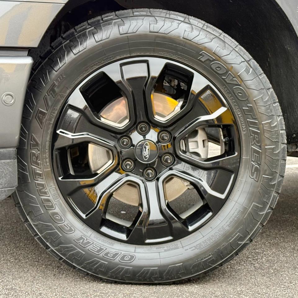 Ford F-150 King Ranch 4WD SuperCrew 5.5' Box 2023
