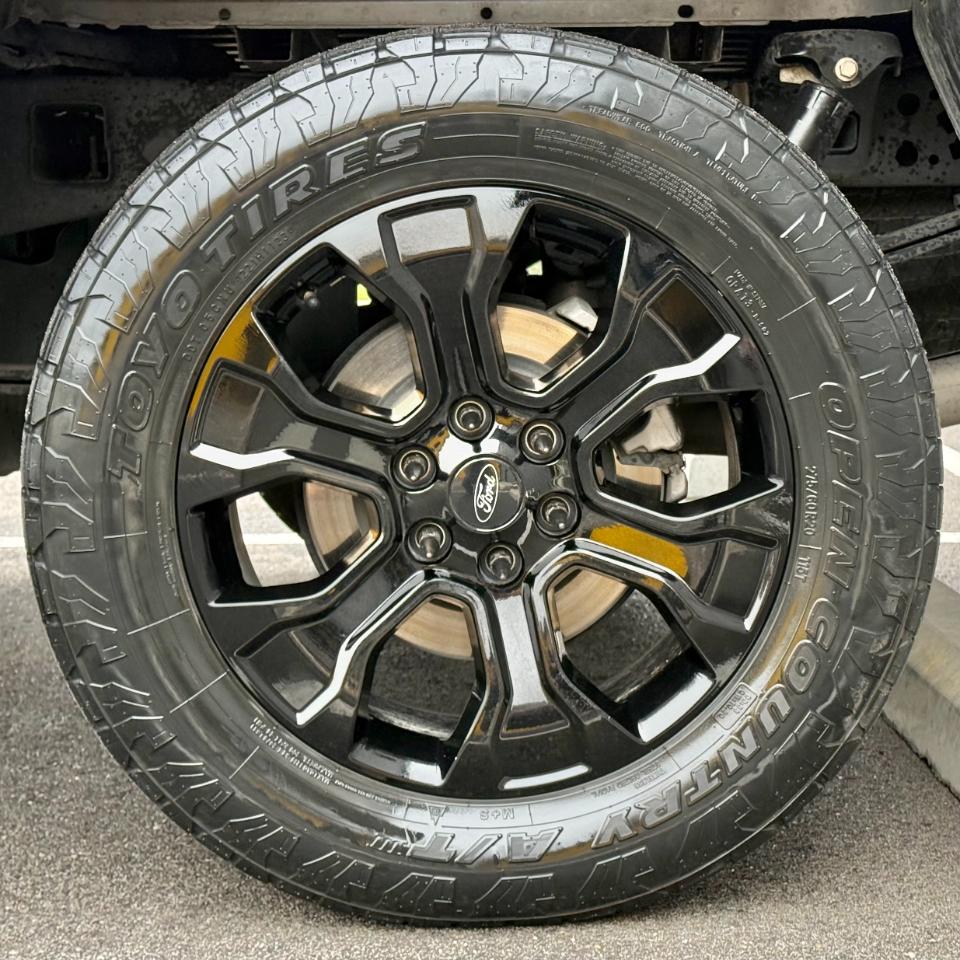 Ford F-150 King Ranch 4WD SuperCrew 5.5' Box 2023