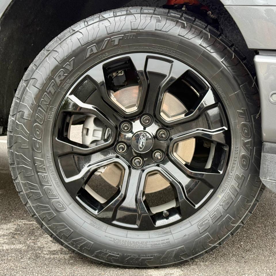 Ford F-150 King Ranch 4WD SuperCrew 5.5' Box 2023
