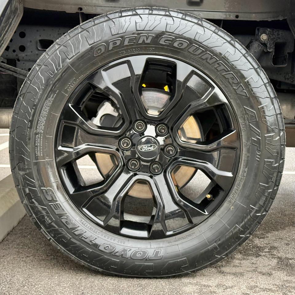 Ford F-150 King Ranch 4WD SuperCrew 5.5' Box 2023