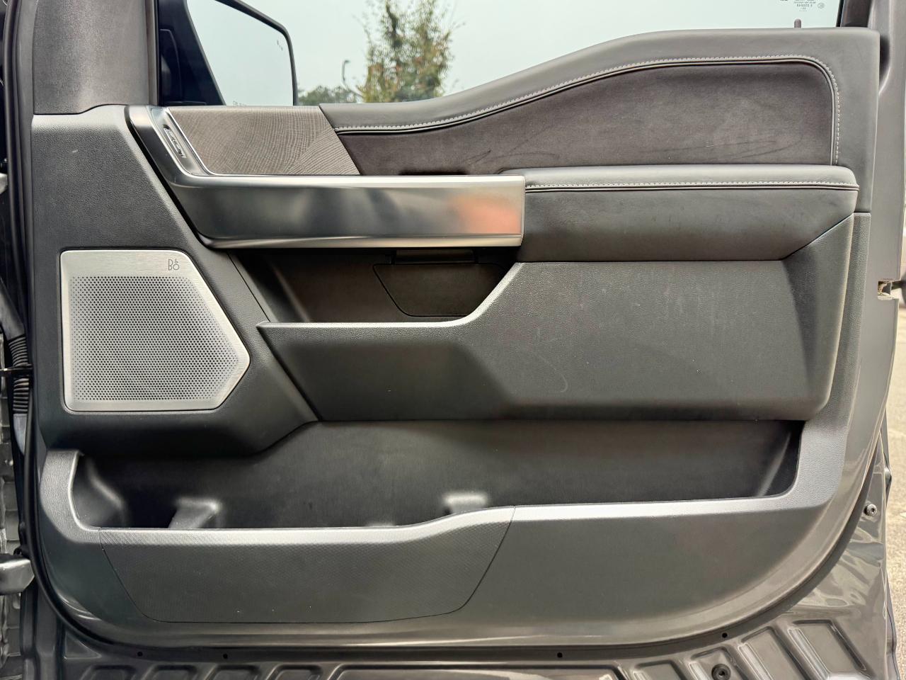 Ford F-150 King Ranch 4WD SuperCrew 5.5' Box 2023
