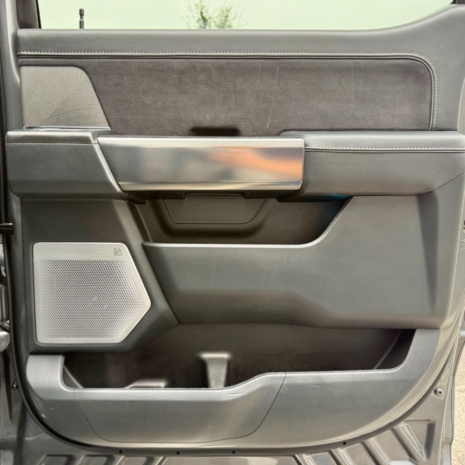 Ford F-150 King Ranch 4WD SuperCrew 5.5' Box 2023
