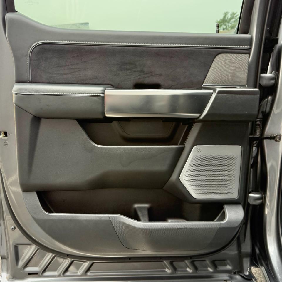 Ford F-150 King Ranch 4WD SuperCrew 5.5' Box 2023