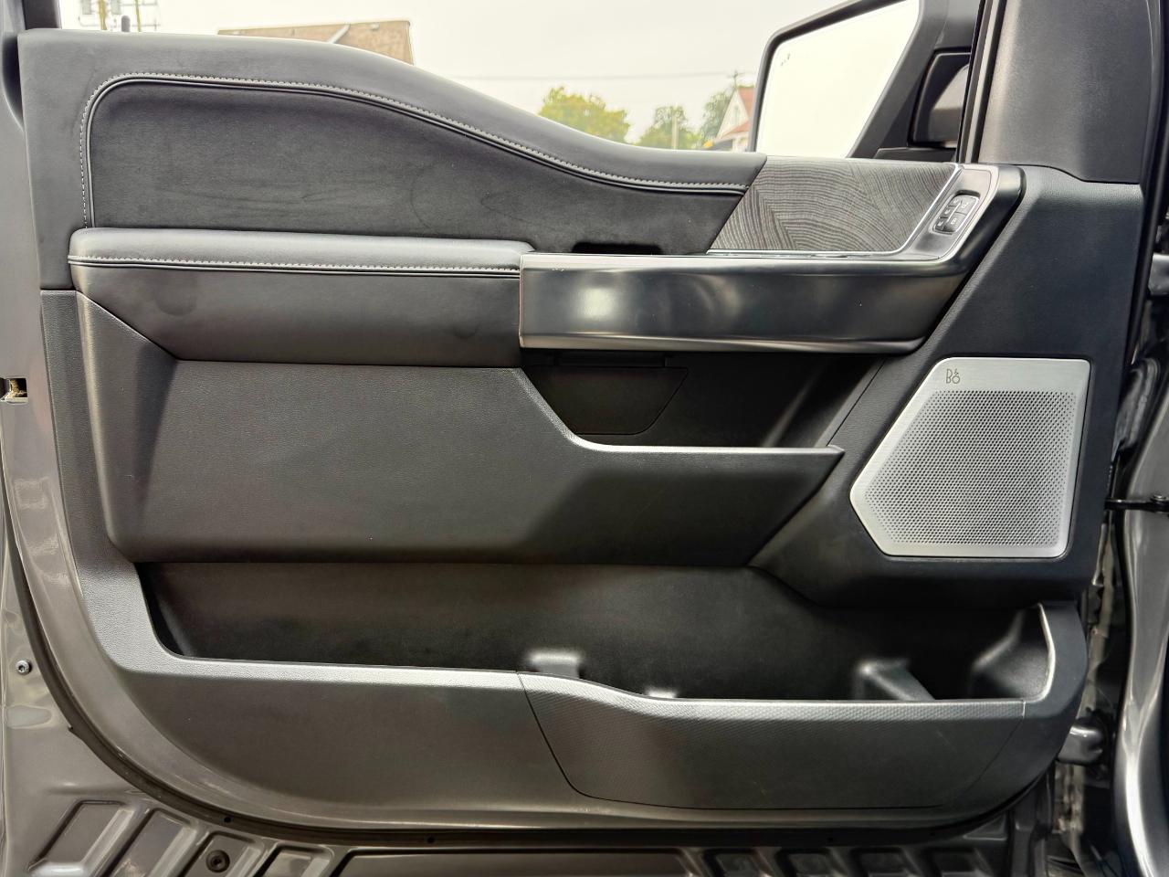 Ford F-150 King Ranch 4WD SuperCrew 5.5' Box 2023