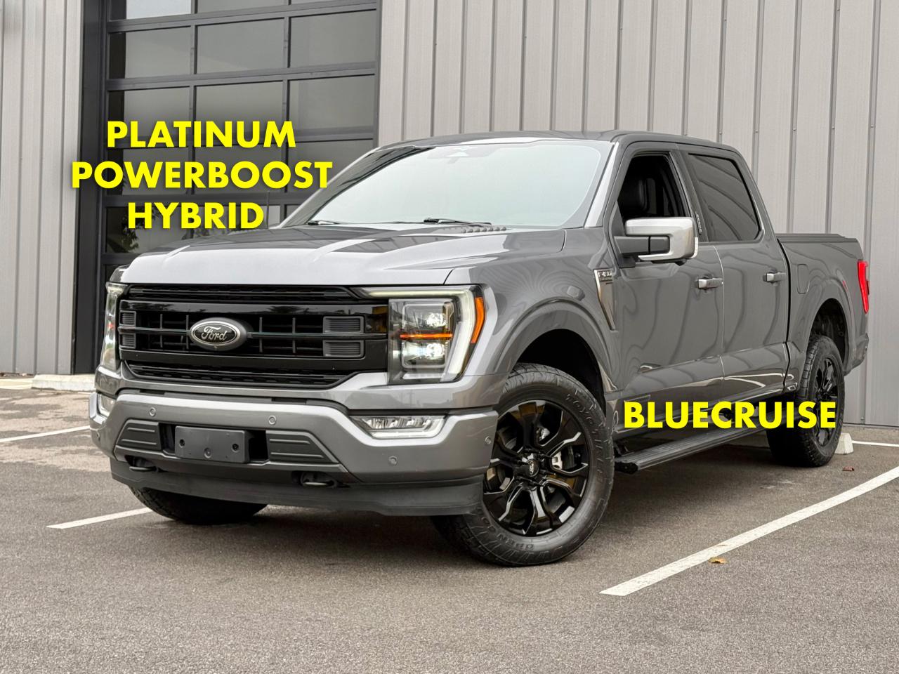 2023 Ford F-150 King Ranch 4WD SuperCrew 5.5' Box