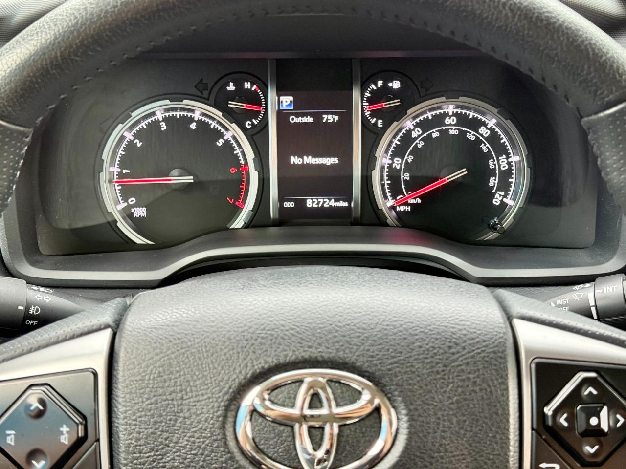 Toyota 4Runner Limited 4WD (Natl) 2021