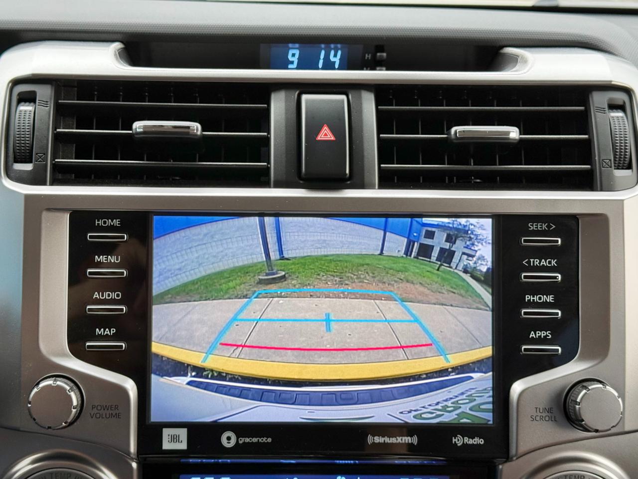 Toyota 4Runner Limited 4WD (Natl) 2021