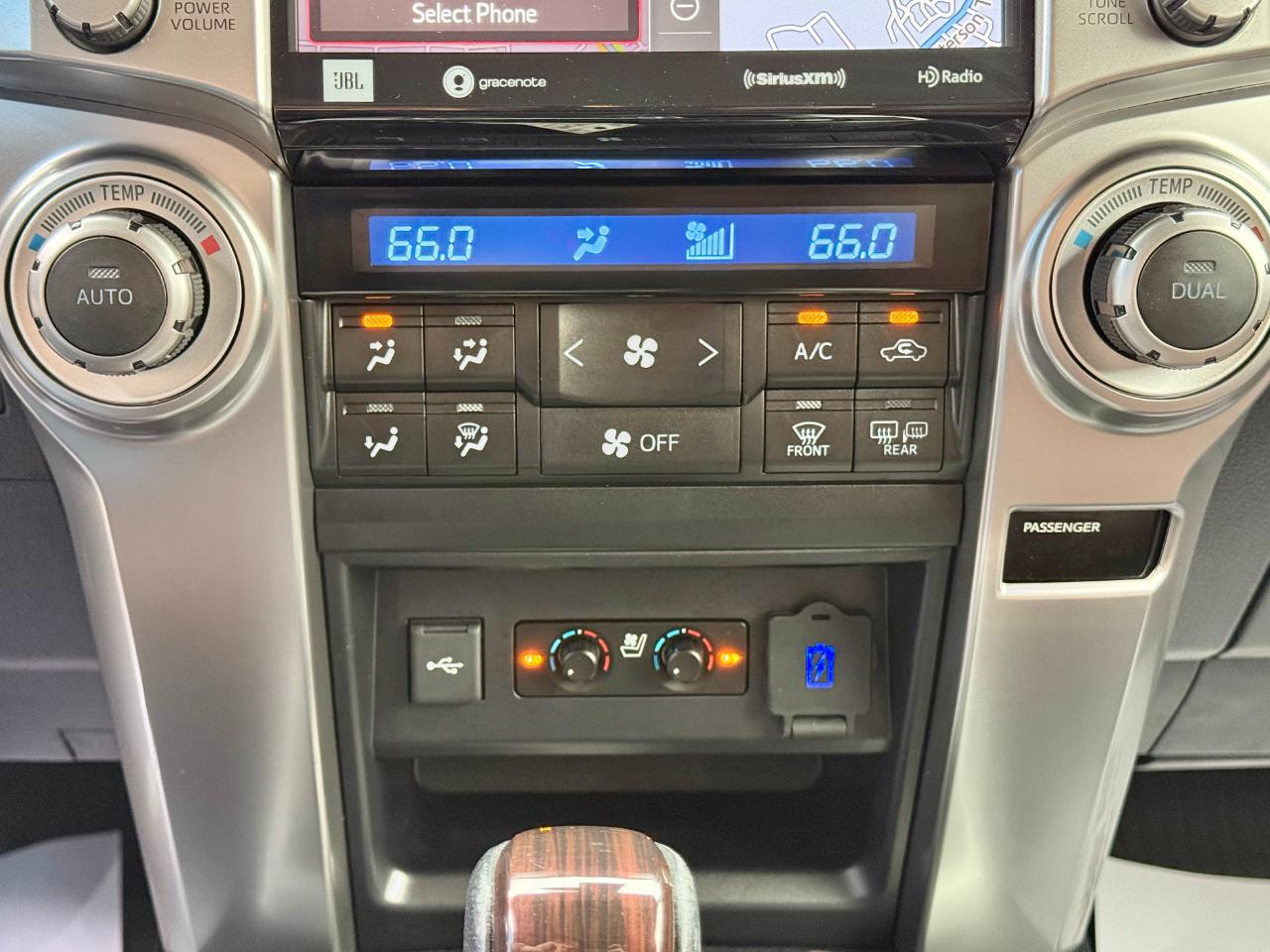 Toyota 4Runner Limited 4WD (Natl) 2021