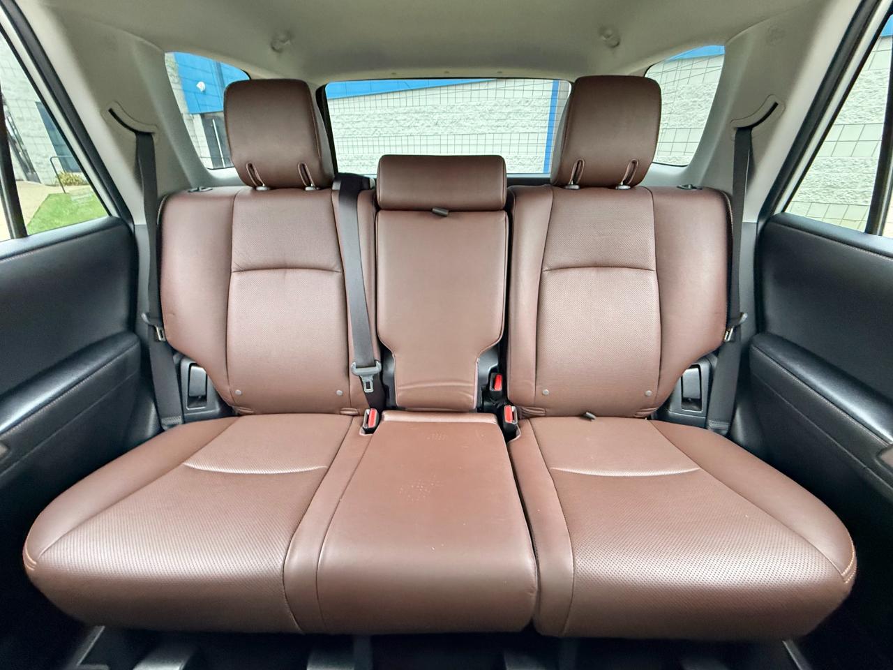 Toyota 4Runner Limited 4WD (Natl) 2021