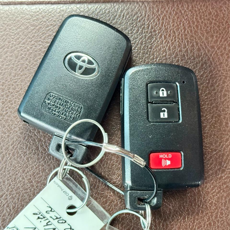 Toyota 4Runner Limited 4WD (Natl) 2021