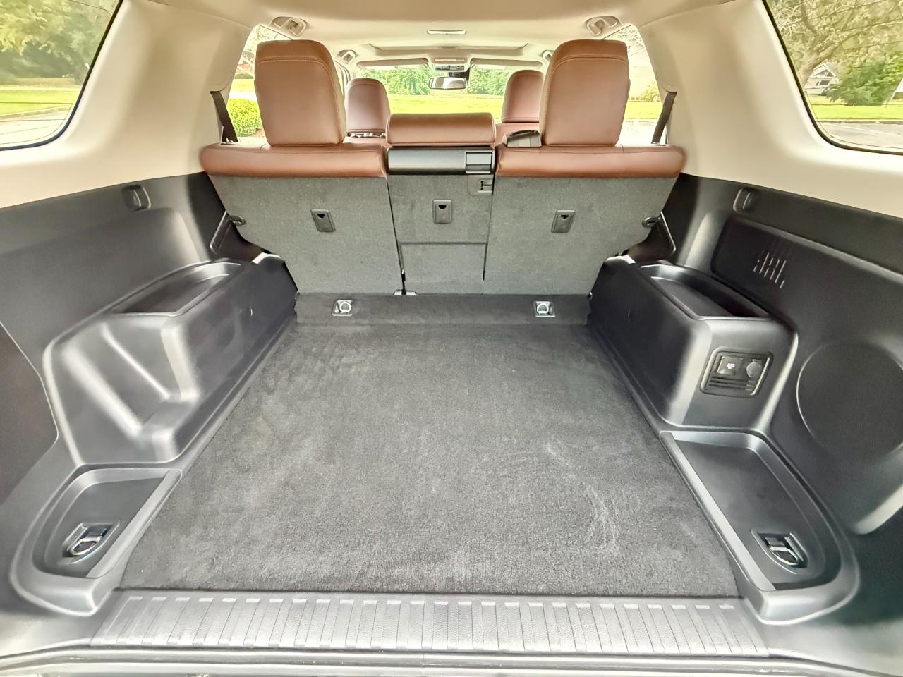 Toyota 4Runner Limited 4WD (Natl) 2021