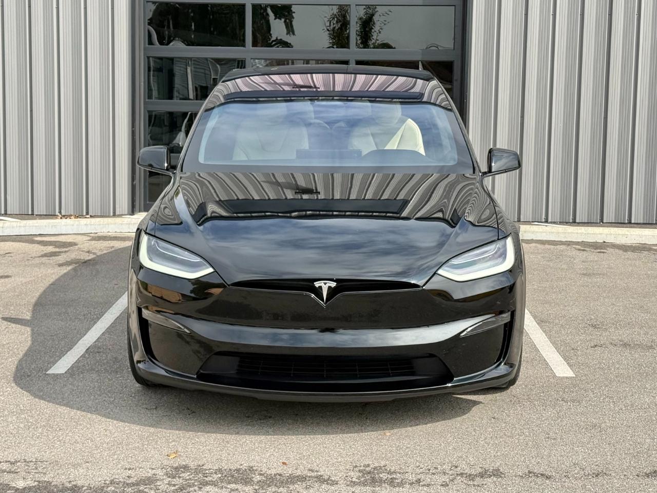 Tesla Model X AWD 2023