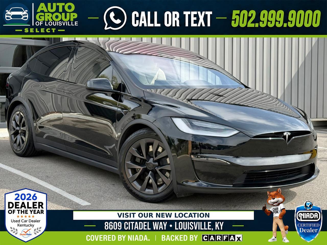 Tesla Model X AWD 2023