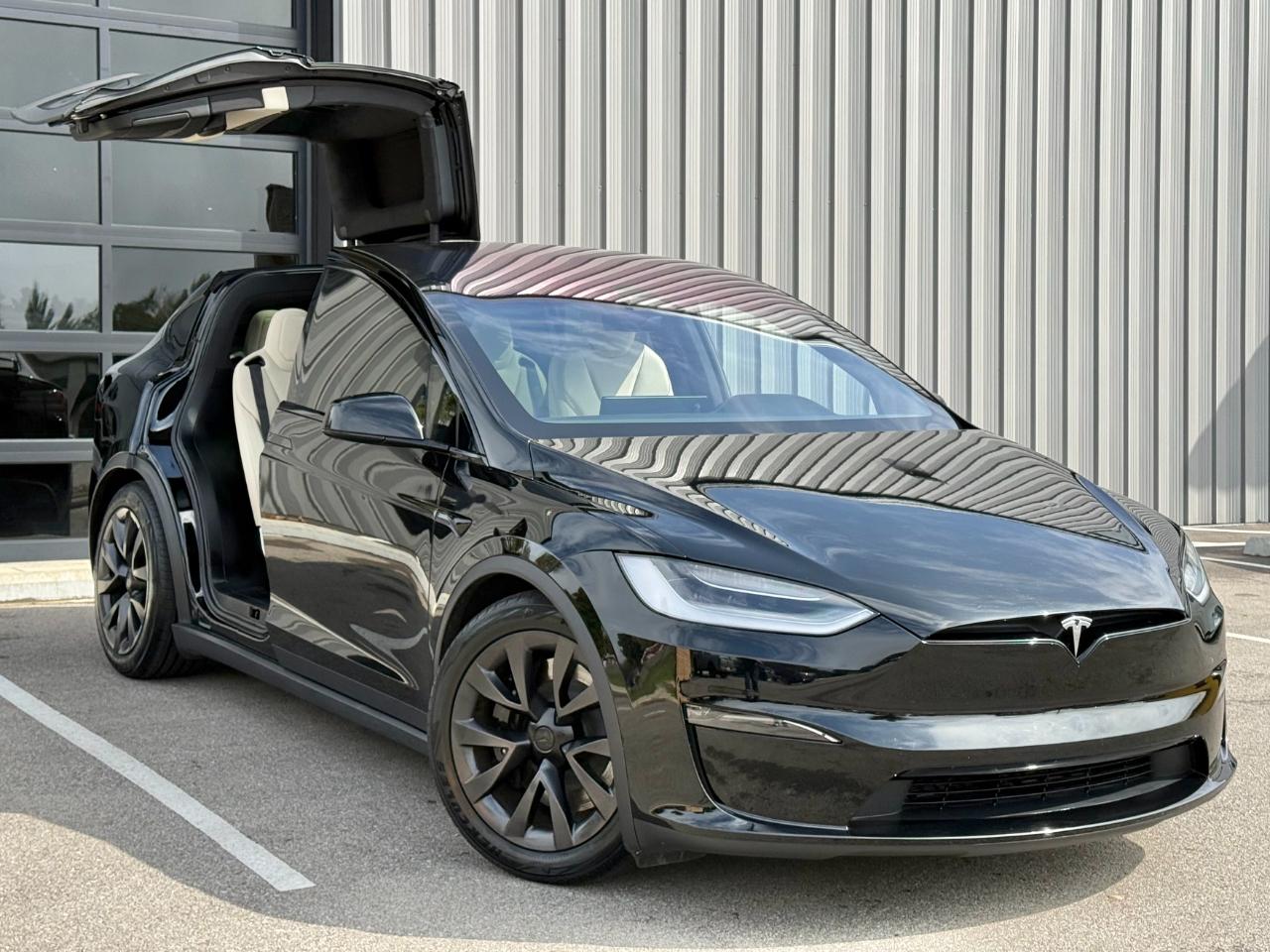 Tesla Model X AWD 2023