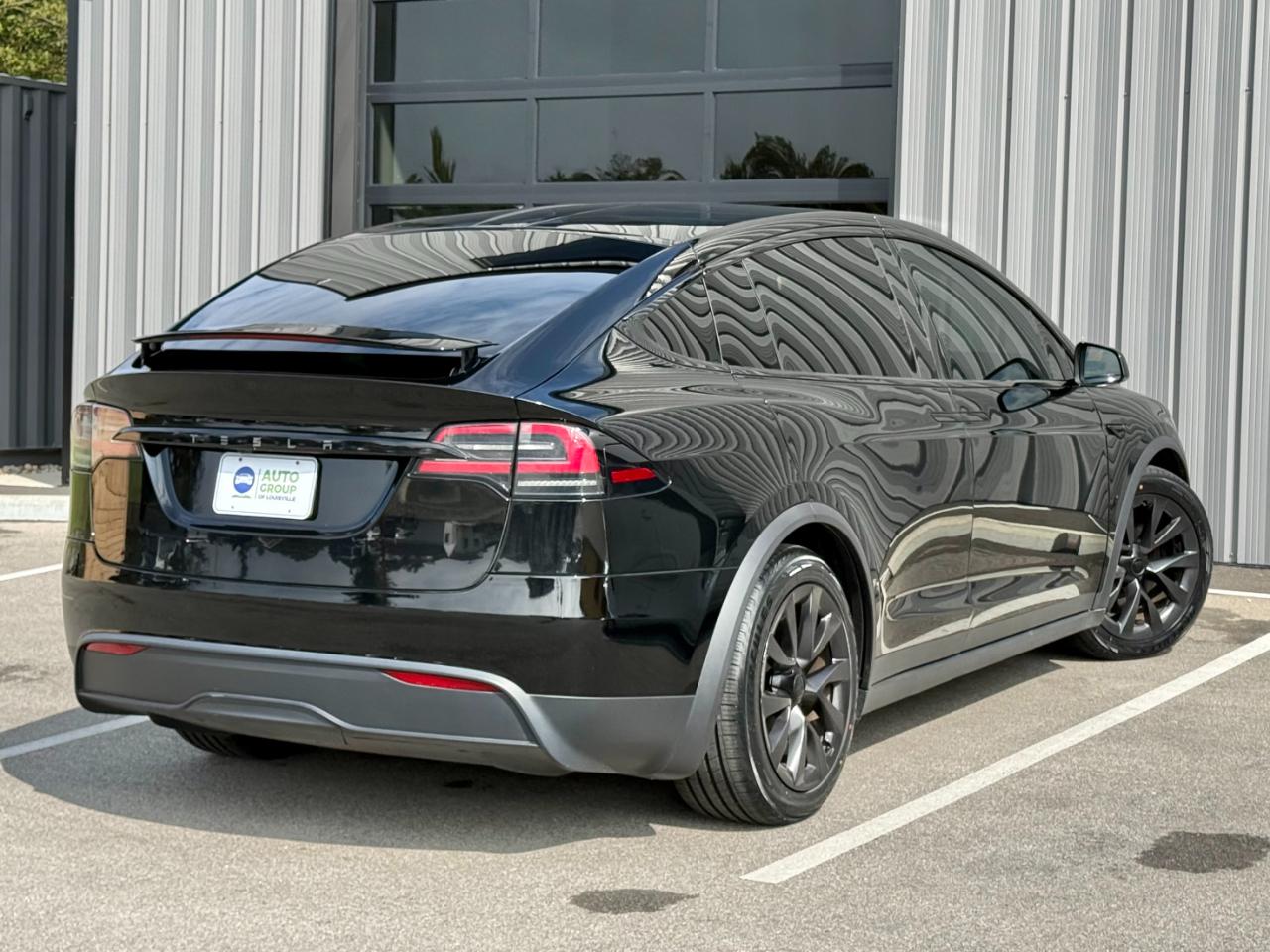 Tesla Model X AWD 2023