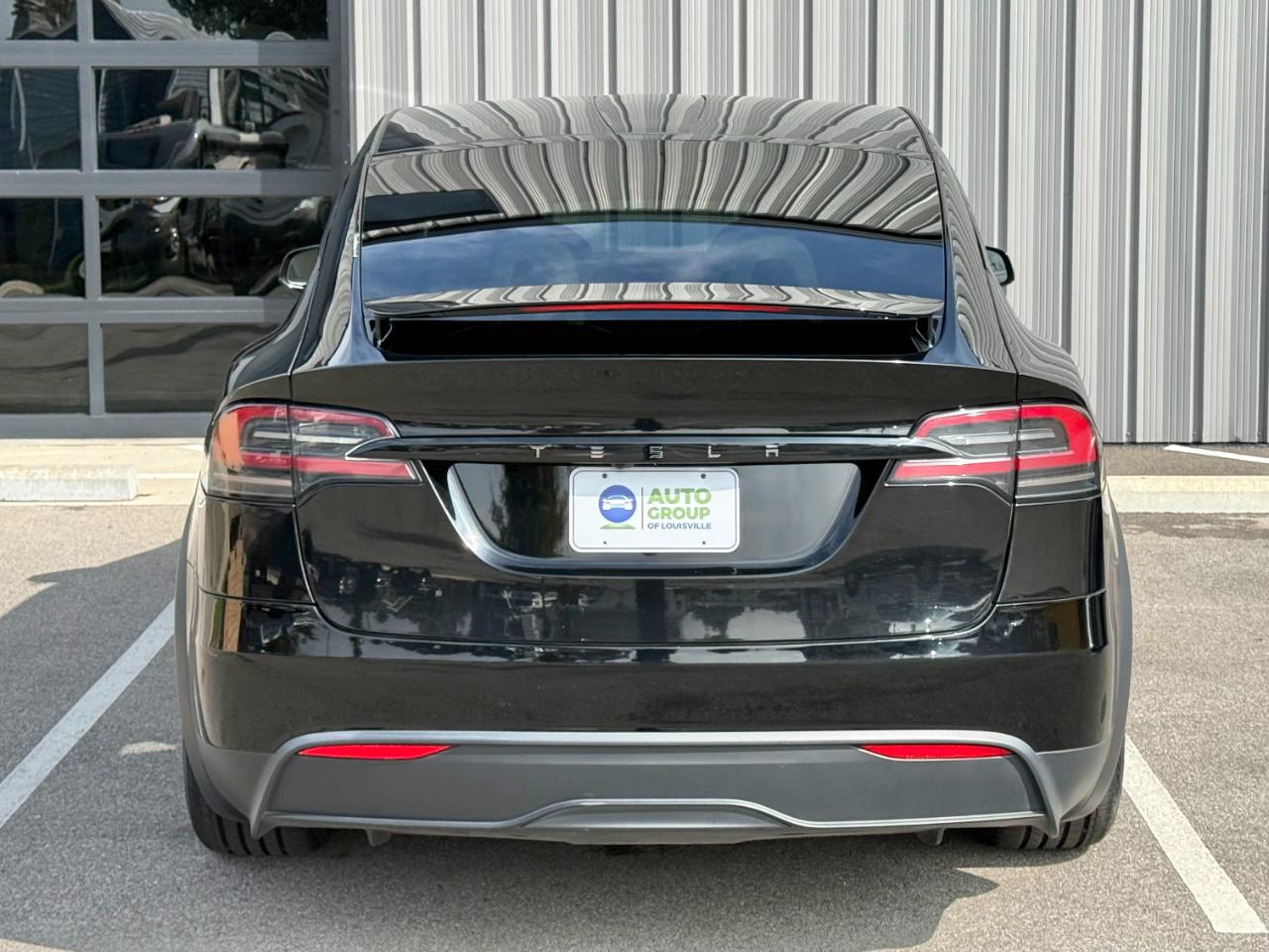 Tesla Model X AWD 2023