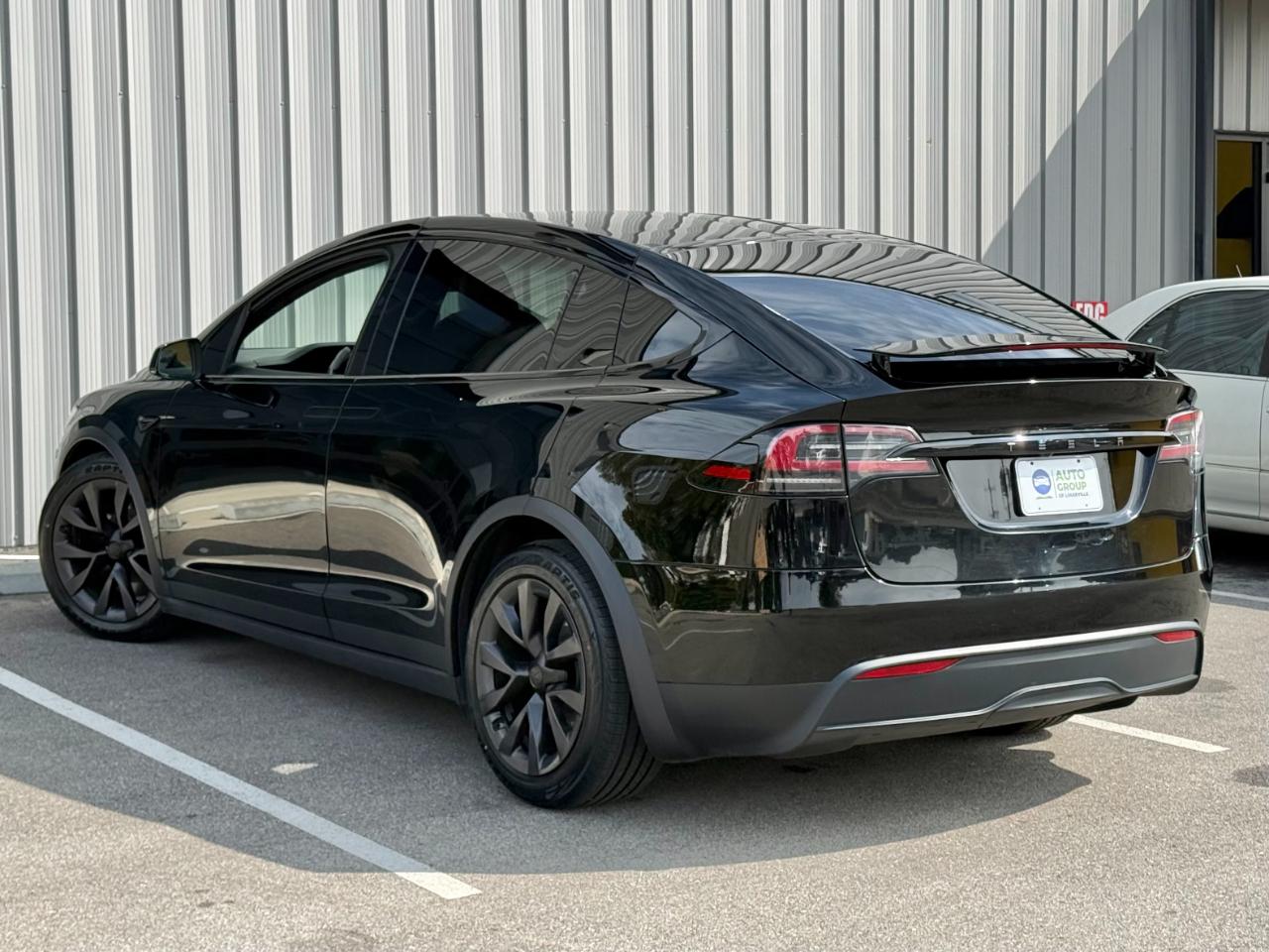 Tesla Model X AWD 2023