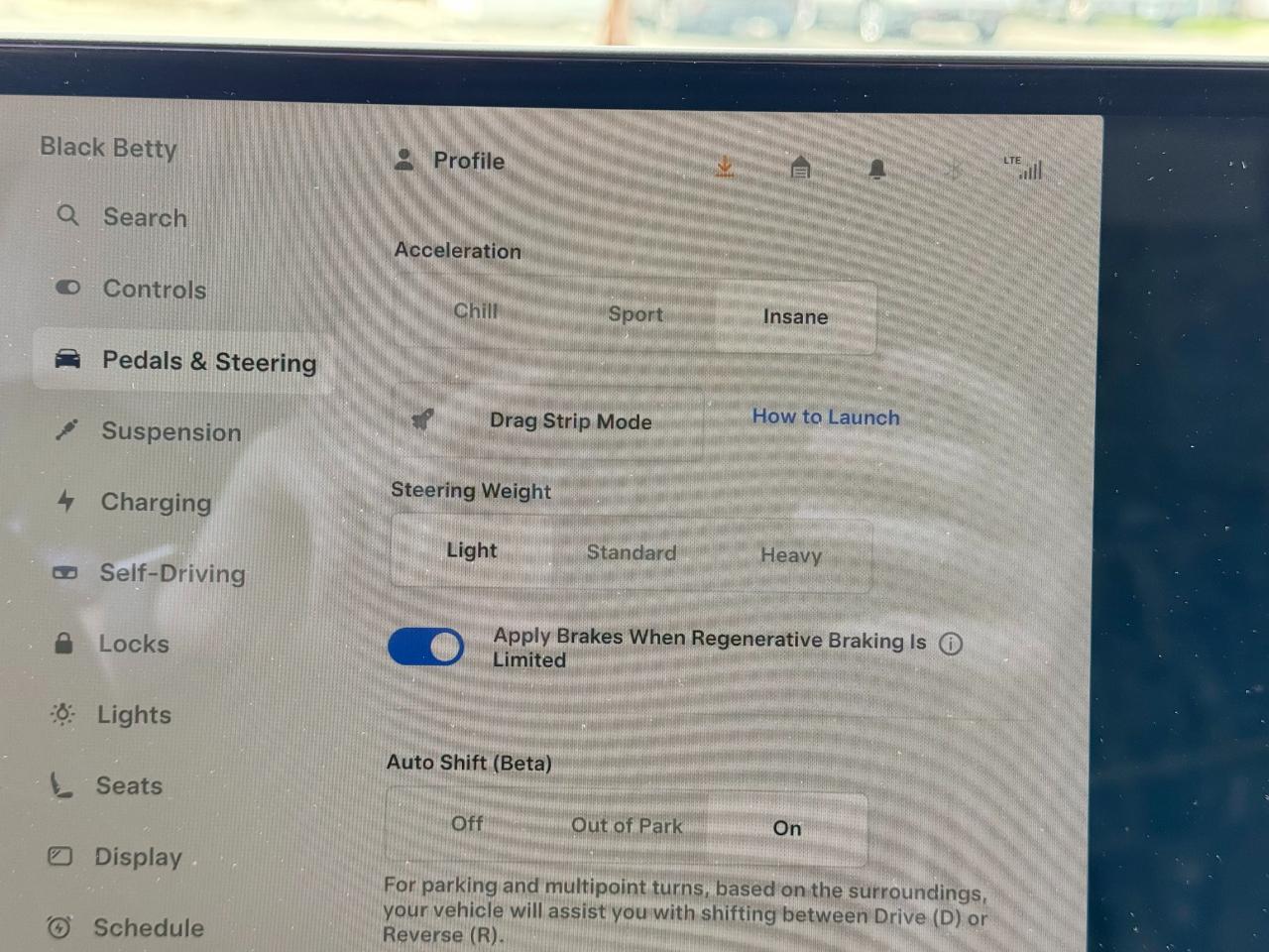 Tesla Model X AWD 2023