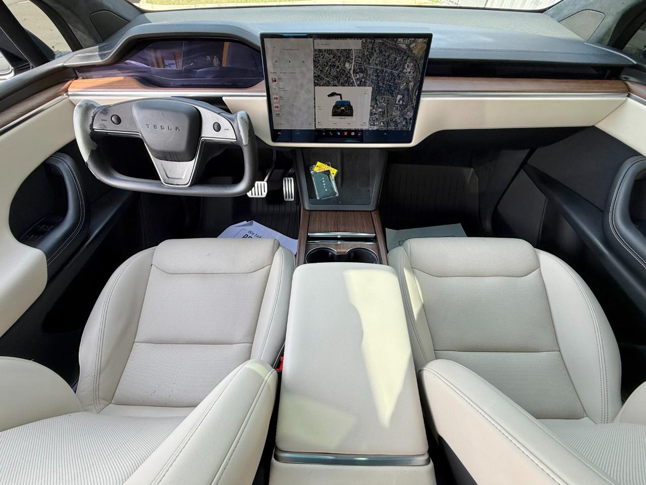 Tesla Model X AWD 2023
