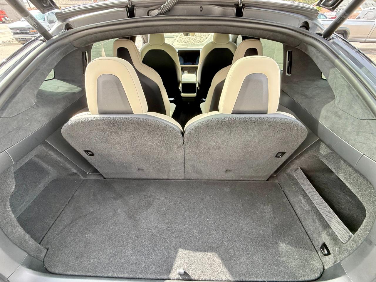 Tesla Model X AWD 2023