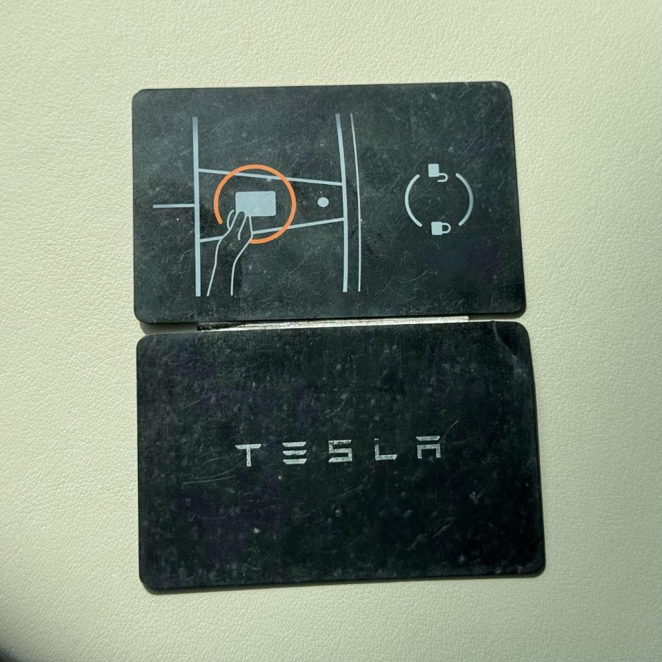 Tesla Model X AWD 2023