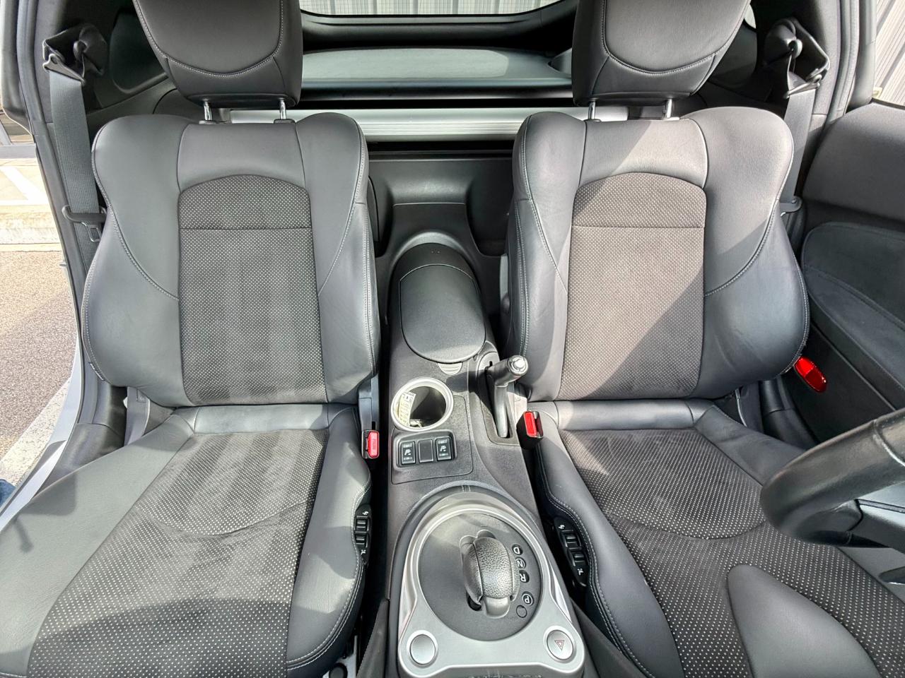 Nissan 370Z 2dr Cpe Auto Touring 2012