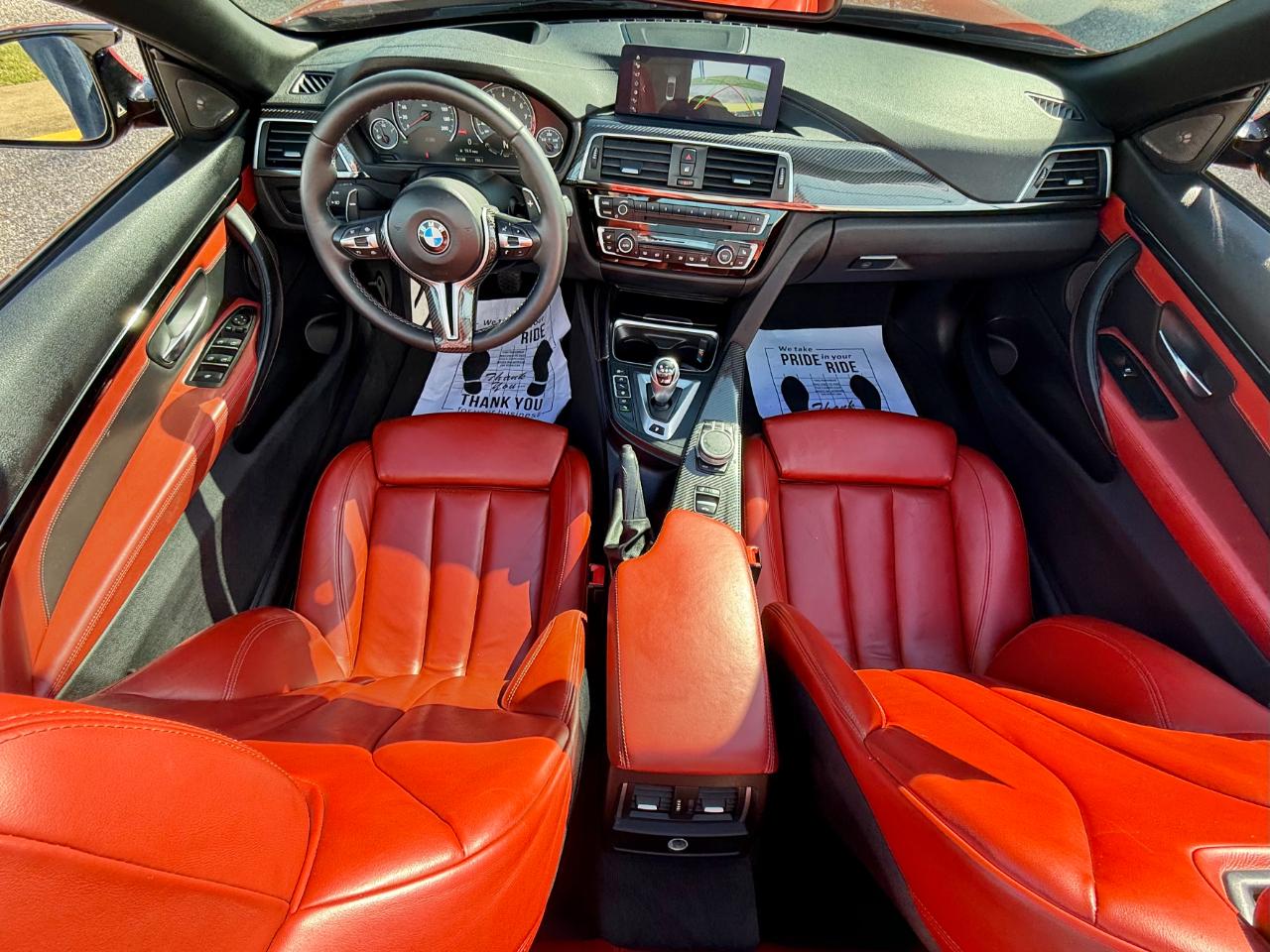 BMW M4 Convertible 2020