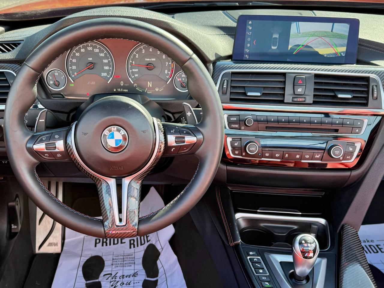 BMW M4 Convertible 2020