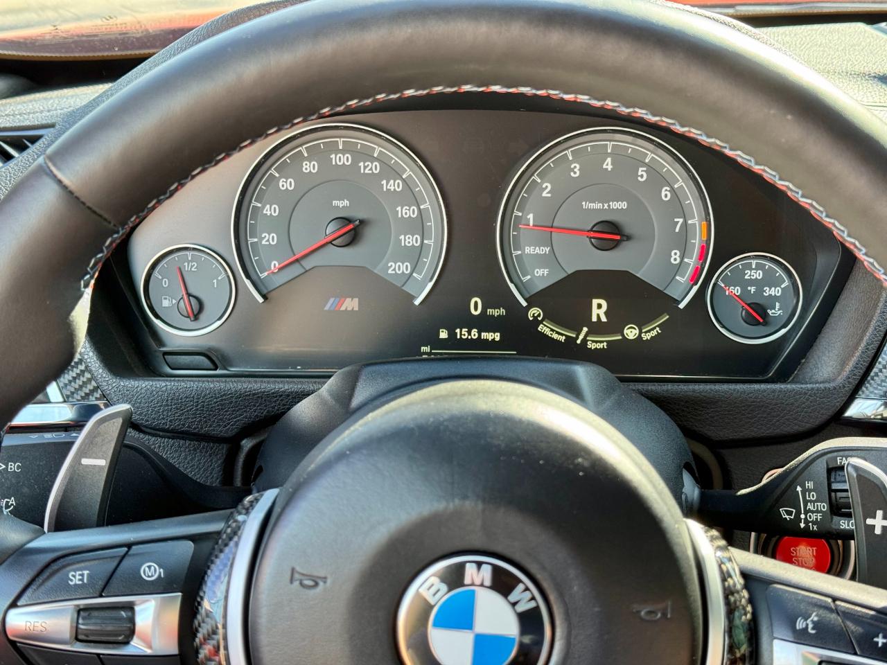 BMW M4 Convertible 2020