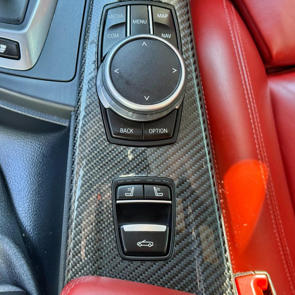 BMW M4 Convertible 2020
