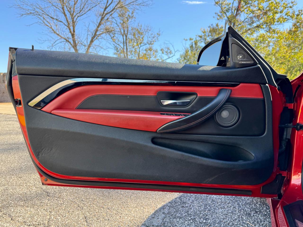 BMW M4 Convertible 2020