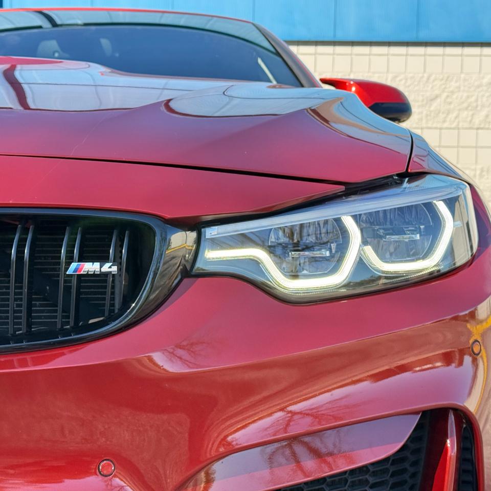 BMW M4 Convertible 2020