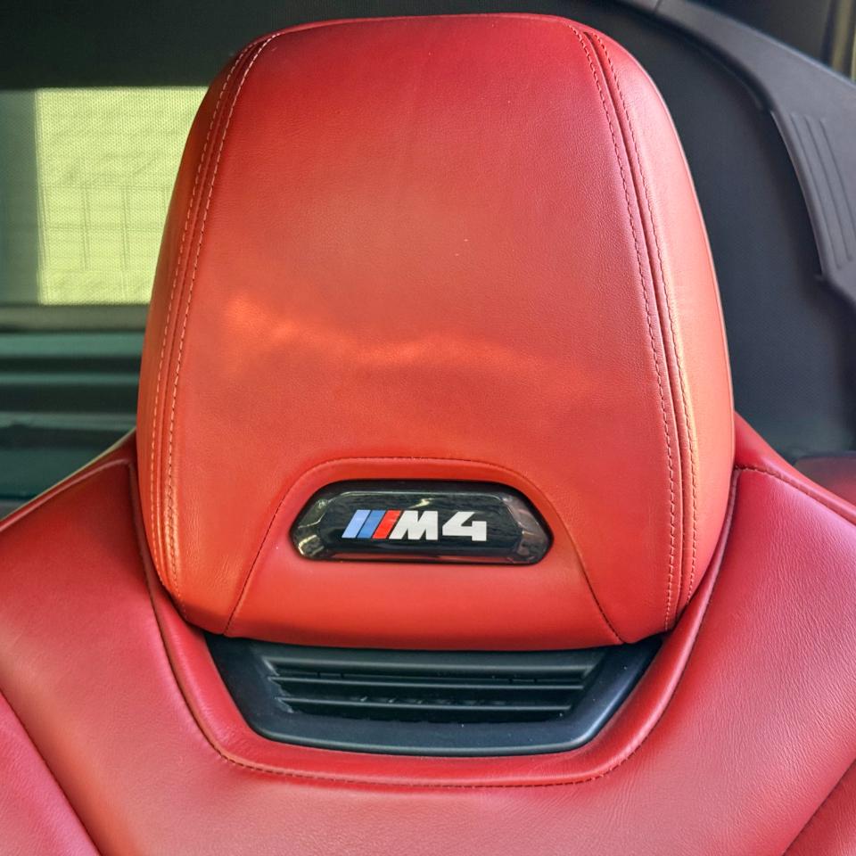 BMW M4 Convertible 2020